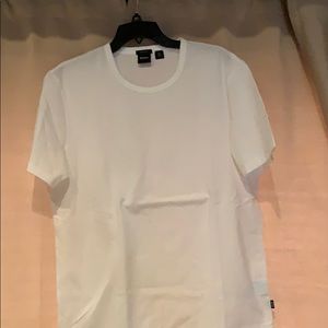 Mens hugo boss shite tshirt